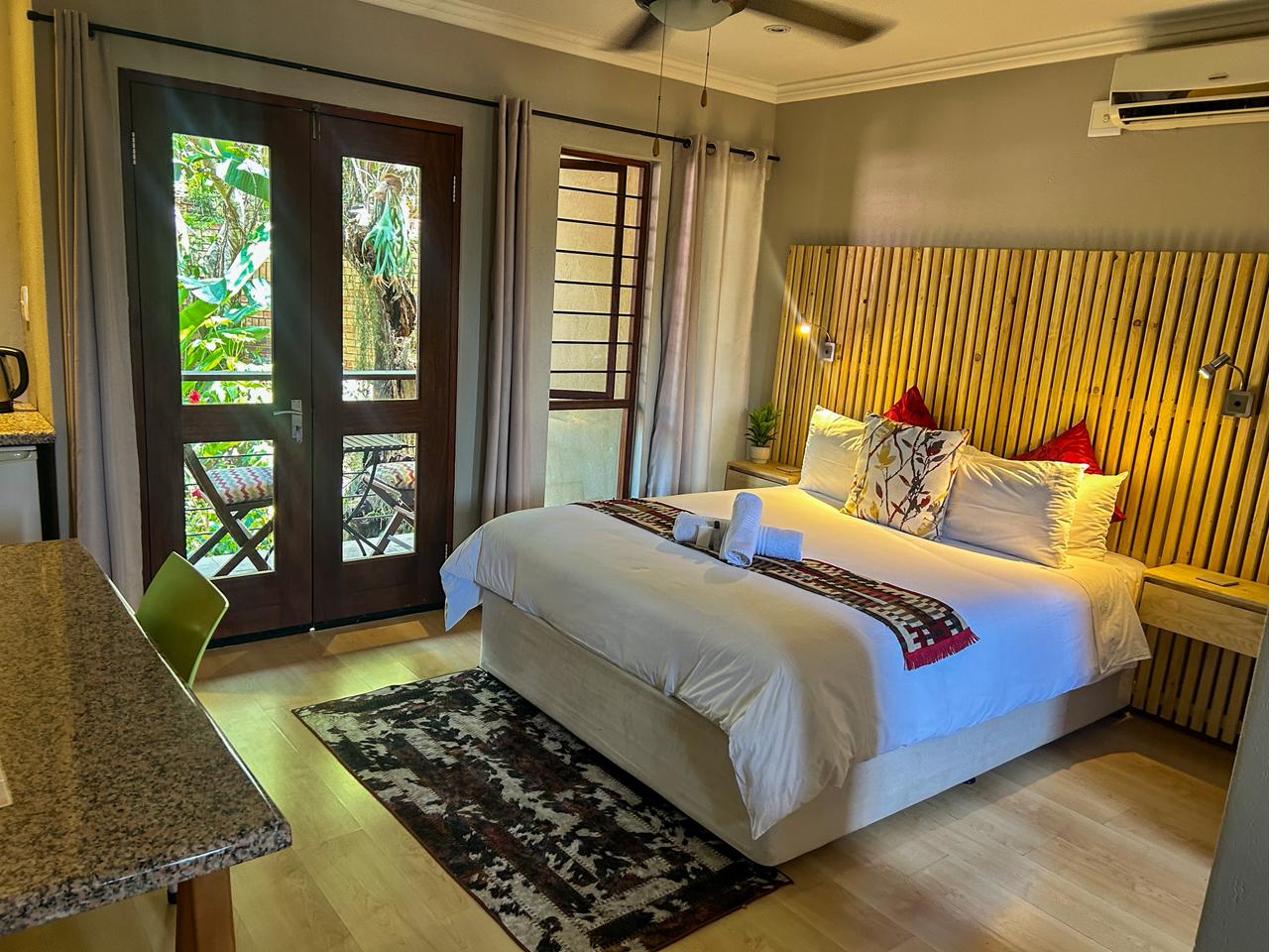 King Room at Willow Inn Nelspruit